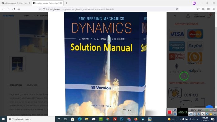 Fundamentals of fluid mechanics 8th edition solution manual